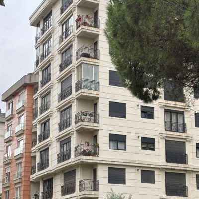 Aşıyan Apartmanı-1