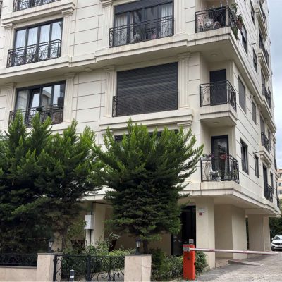 Aşıyan Apartmanı-3