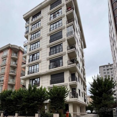 Aşıyan Apartmanı-4