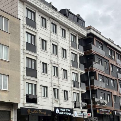 Beyaz köşk Apartmanı-1
