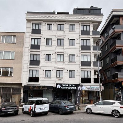 Beyaz köşk Apartmanı-2