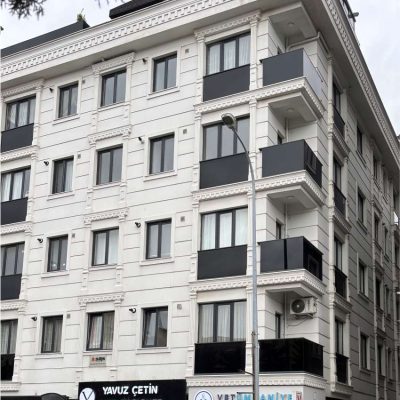 Beyaz köşk Apartmanı-3