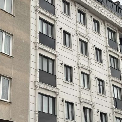 Beyaz köşk Apartmanı-4