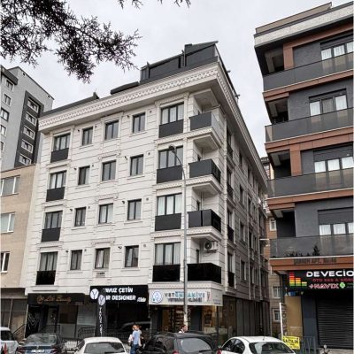 Beyaz köşk Apartmanı-5