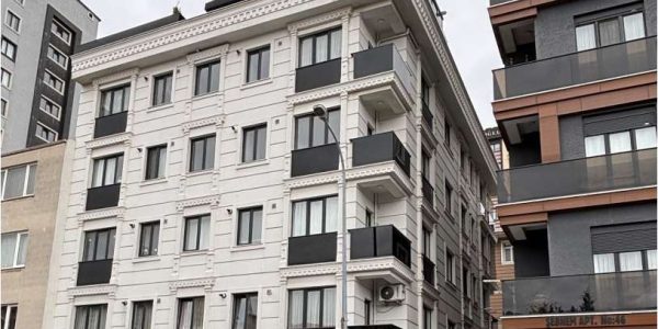 Beyaz köşk Apartmanı-5
