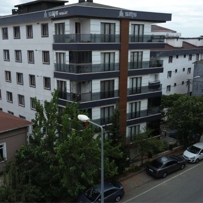 Doruk Apartmanı-3