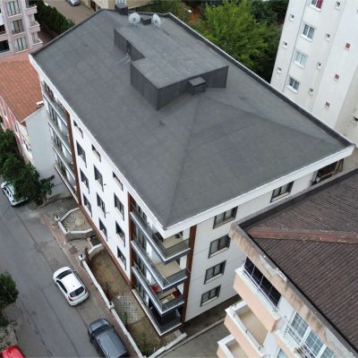 Fikret Uçar Apartmanı-1