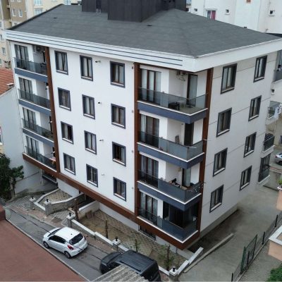 Fikret Uçar Apartmanı-2