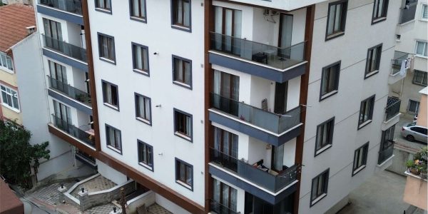 Fikret Uçar Apartmanı-2
