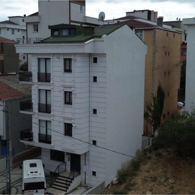 Yeşilyurt Apartmanı-1