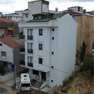 Yeşilyurt Apartmanı-5