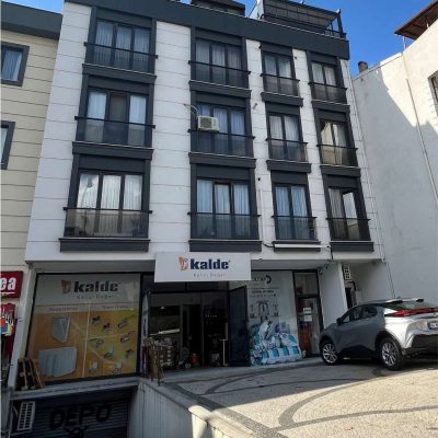 Üçyol Aparatmanı-2