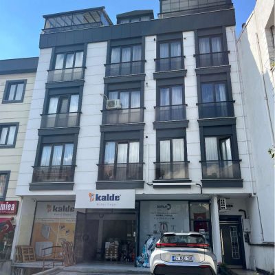 Üçyol Aparatmanı-3